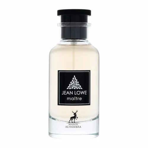 Maison Alhambra Jean Lowe Maitre Eau De Parfum Spray (Unisex) 100 ml