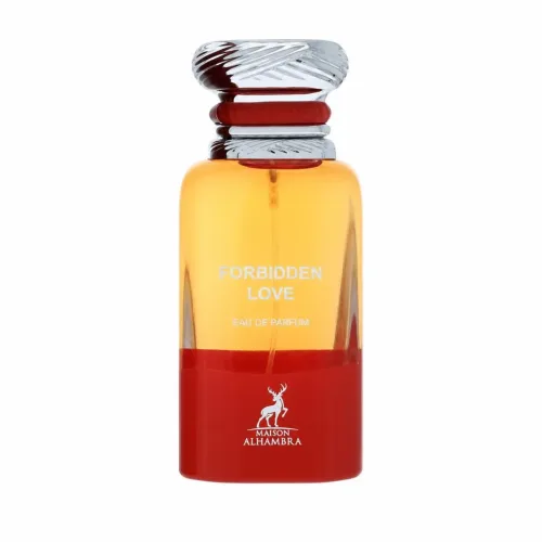 Maison Alhambra Forbidden Love Eau De Parfum Spray (Unisex) 80 ml
