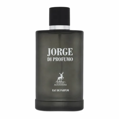 Maison Alhambra Jorge Di Profumo Eau De Parfum Spray 100 ml