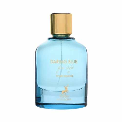 Maison Alhambra Daring Blue For Life Eau De Parfum Spray 100 ml