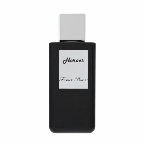 Franck Boclet Heroes Extrait De Parfum Spray (Unisex) 95 ml