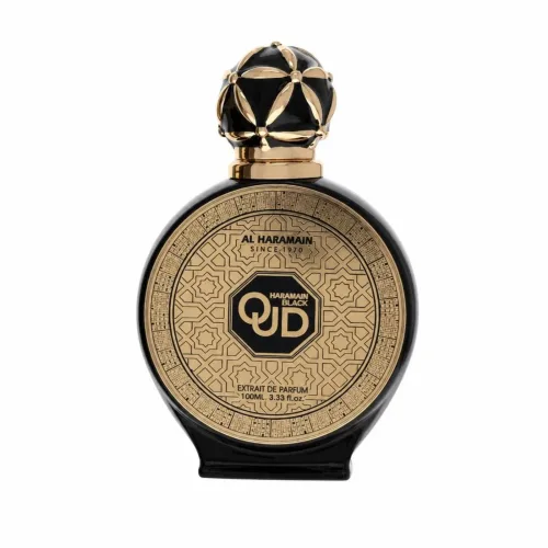 Al Haramain Black Oud Extrait De Parfum Spray 100 ml