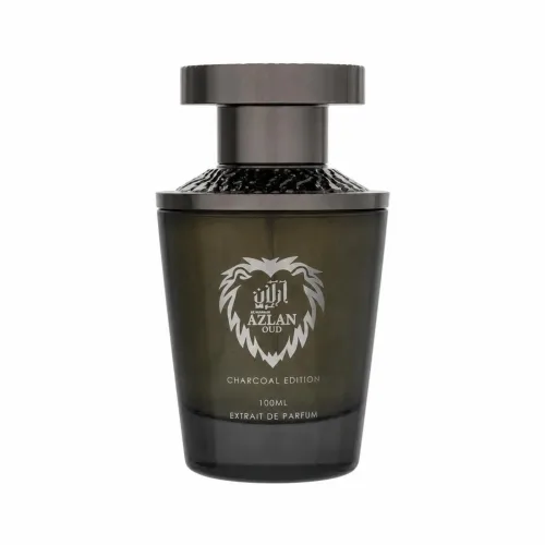 Al Haramain Azlan Oud Charcoal Extrait De Parfum Spray 100 ml
