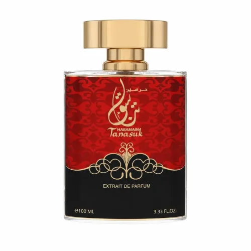 Al Haramain Tanasuk Extrait De Parfum Spray 100 ml