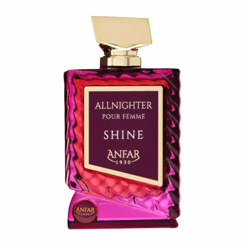 Anfar All Nighter Shine Extrait De Parfum Spray 100 ml