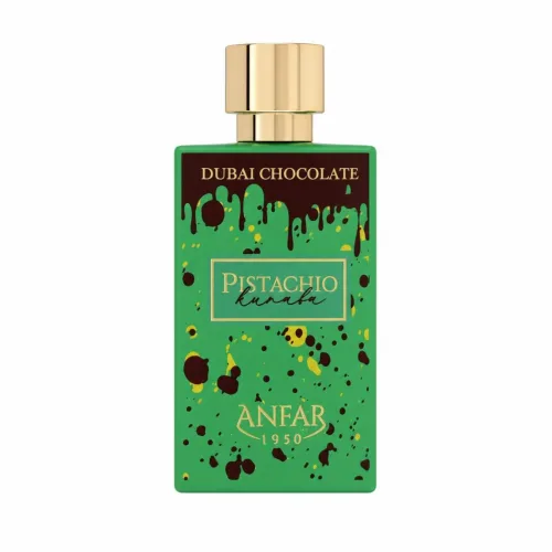 Anfar Pistachio Kunafa Extrait De Parfum Spray 80 ml