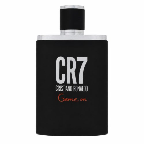 Cristiano Ronaldo - Eau de Toilette, CR7 Game On Eau de Toilette, 50  ml