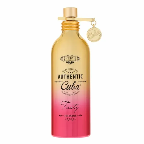 Cuba Authentic Tasty Eau De Parfum Spray 95 ml