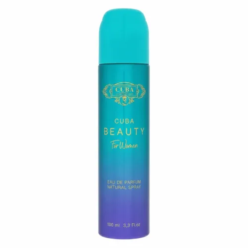 Cuba Beauty Eau De Parfum Spray 95 ml