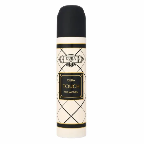 Cuba Touch Eau De Parfum Spray 95 ml