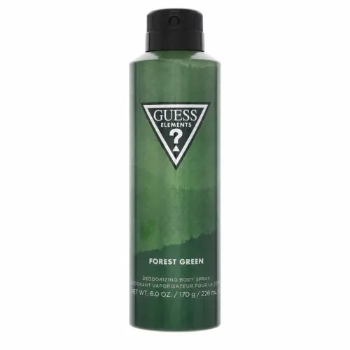 Guess Elements Forest Green Fragrance Mist 178 ml