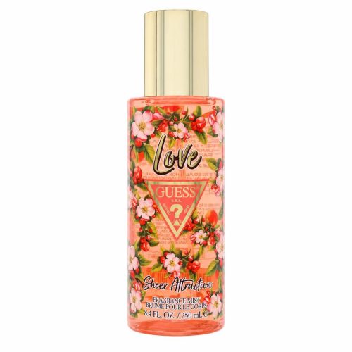 Guess, Guess Love Sheer Attraction Damenparfum 250 ml Damen