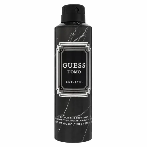 Guess Uomo Fragrance Mist 178 ml