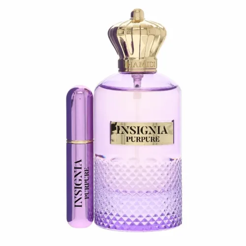 Hamidi Insignia Purpure Parfum Spray 107 ml