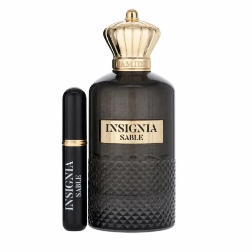 Hamidi Insignia Sable Parfum Spray 107 ml