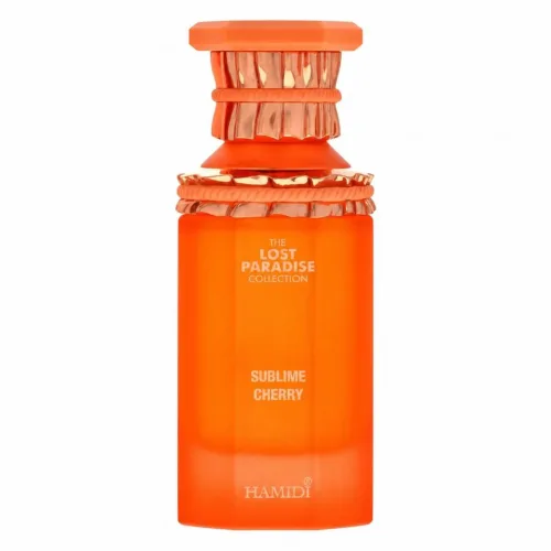 Hamidi the Lost Paradise Sublime Cherry Eau De Parfum Spray 100 ml