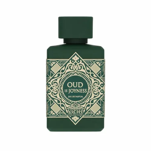 Khalis Oud Is Joyness Niche Collection Eau De Parfum Spray 100 ml