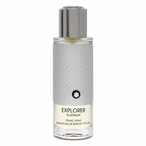 Montblanc, Montblanc Explorer Platinum Eau de Parfum 30 ml Herren