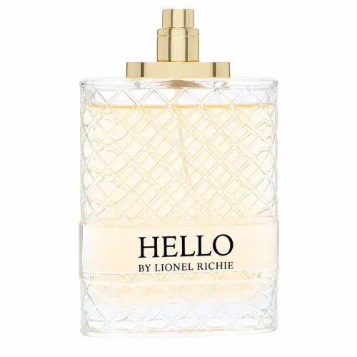 Lionel Richie Hello Eau De Parfum Spray (Tester) 100 ml