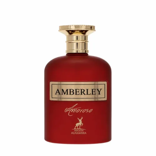 Maison Alhambra Amberley Amoroso Eau De Parfum Spray 100 ml