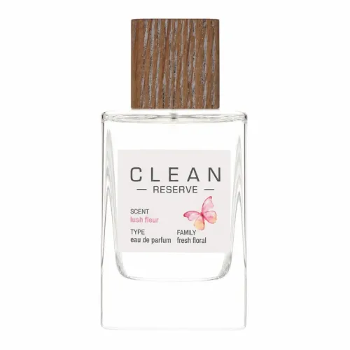 Clean Reserve Lush Fleur Eau De Parfum Spray (Butterfly Edition) 100 ml