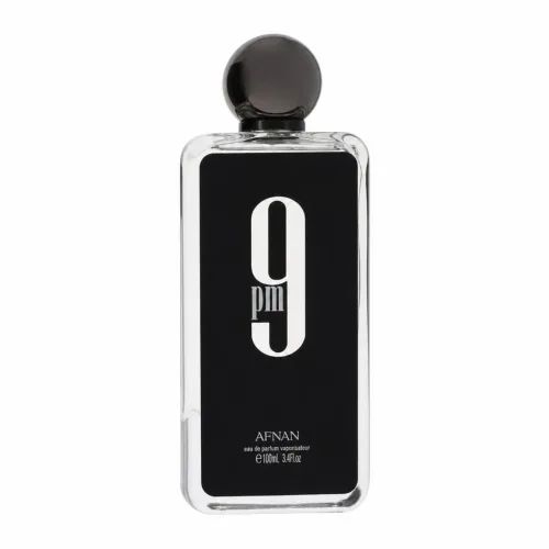 AFNAN, AFNAN - 9 pm for Men, Eau de Parfum, 9 am, Eau de Parfum, 100  ml