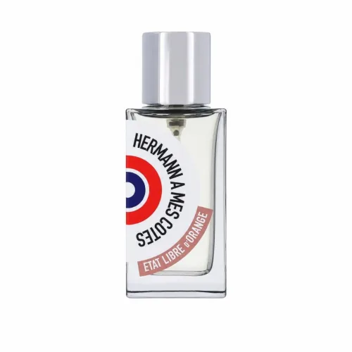 Etat Libre D'Orange Hermann A Mes Cotes Me Paraissait Une Ombre Eau De Parfum Spray (Unisex) 50 ml