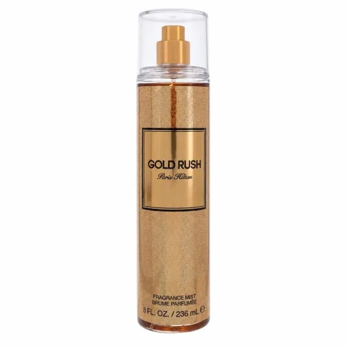 Paris Hilton Gold Rush Fragrance Mist 236 ml