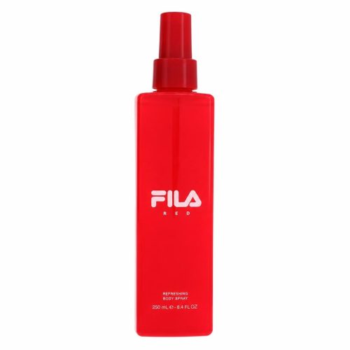 Fila Red Body Spray 250 ml