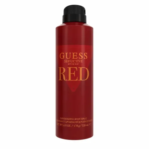 Guess Seductive Homme Red Body Spray 175 ml