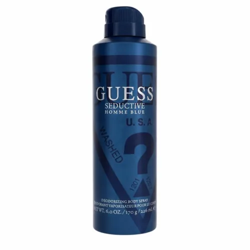 Guess Seductive Homme Blue Body Spray 175 ml