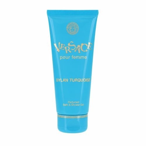 Versace, Versace Dylan Turquoise Bath & Shower Gel Duschgel 200 ml Damen