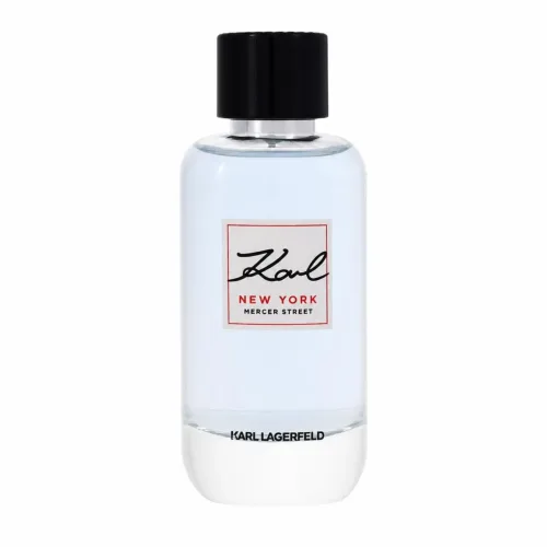 Karl Lagerfeld Karl New York Mercer Street Eau De Toilette Spray 100 ml