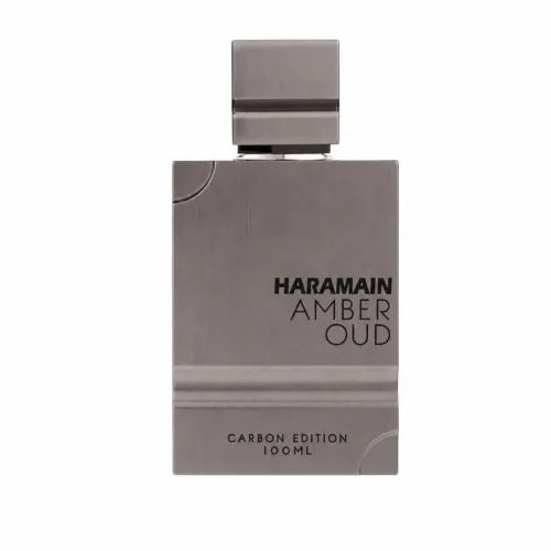 Al Haramain Amber Oud Carbon Edition Eau De Parfum Spray (Unisex) 100 ml