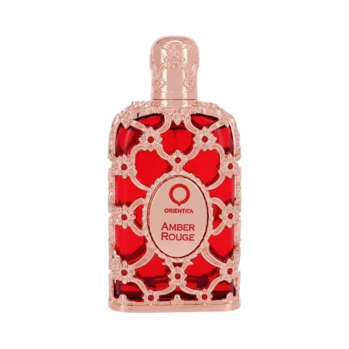 Orientica Amber Rouge Eau De Parfum Spray (Unisex) 80 ml