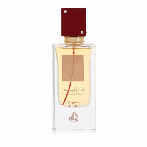 Lattafa Ana Abiyedh I Am White Rouge Eau De Parfum Spray (Unisex) 60 ml