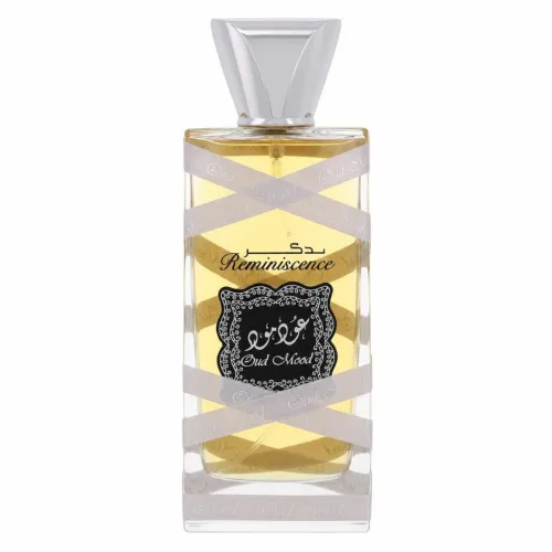 Lattafa Oud Mood Reminiscence Eau De Parfum Spray (Unisex) 100 ml