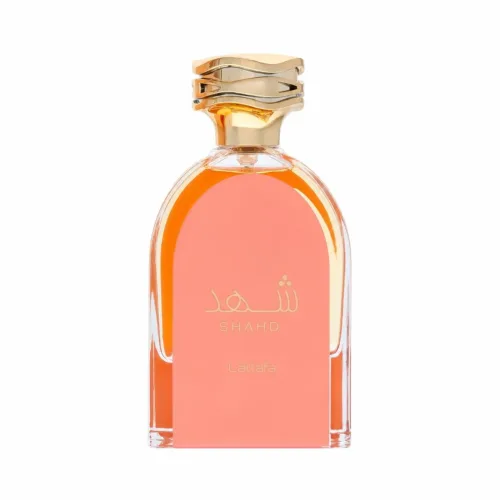 Lattafa Shahd Eau De Parfum Spray (Unisex) 100 ml