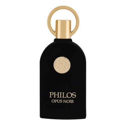 Maison Alhambra Philos Opus Noir Eau De Parfum Spray (Unisex) 100 ml