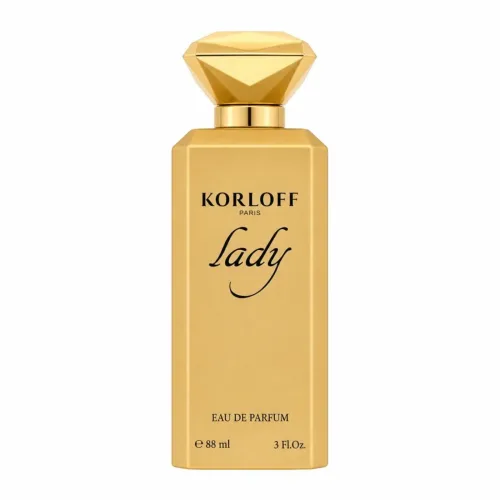 Korloff Lady  Eau De Parfum Spray 90 ml