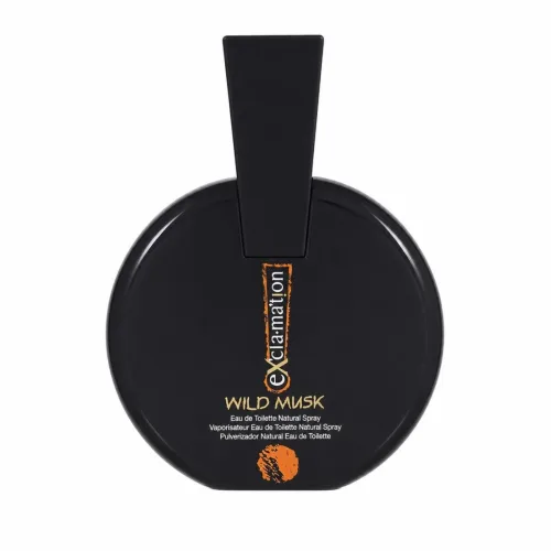 Coty Exclamation Wild Musk Eau De Toilette Spray 100 ml
