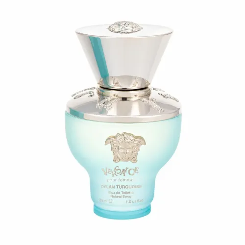 Versace, VERSACE - Dylan Turquoise, Eau de Toilette, 30  ml