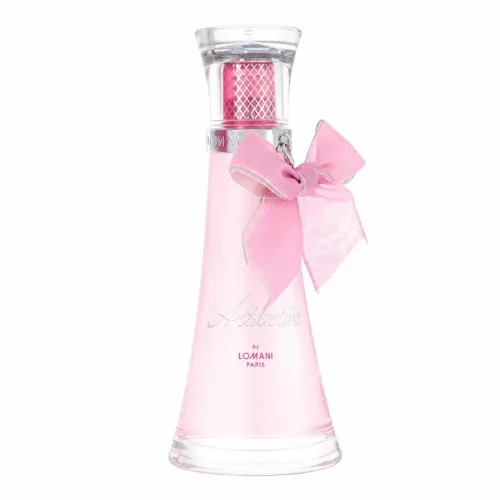 Lomani Attractive Eau De Parfum Spray 100 ml