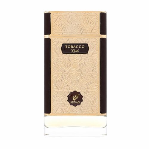 Afnan Tobacco Rush Eau De Parfum Spray (Unisex) 80 ml