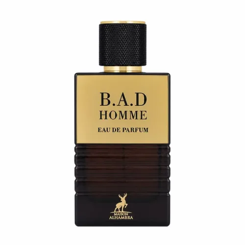 Maison Alhambra B.A.D Homme Eau De Parfum Spray 100 ml