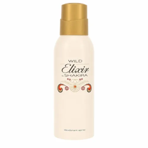Shakira Wild Elixir Deodorant Spray 145 ml