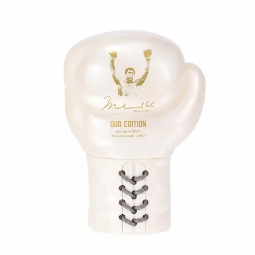Muhammad Ali Legacy Round 6 Eau De Parfum Spray (Oud Edition) 95 ml