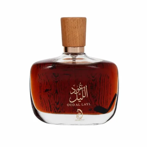 My Perfumes, My Perfumes Arabiyat Oud Al Layl Eau de Parfum 100ml