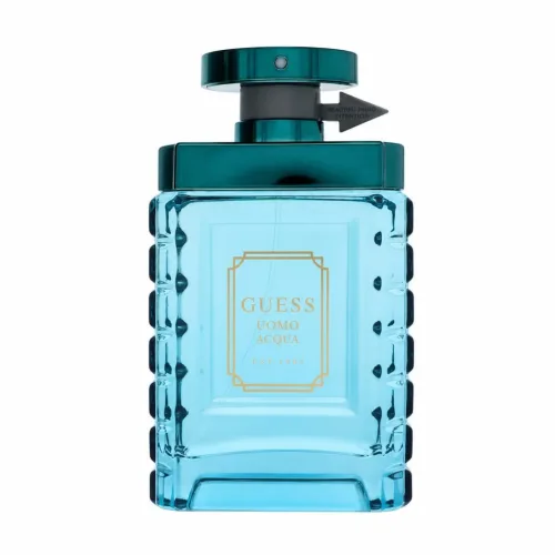 Guess Uomo Acqua Eau De Toilette Spray 100 ml