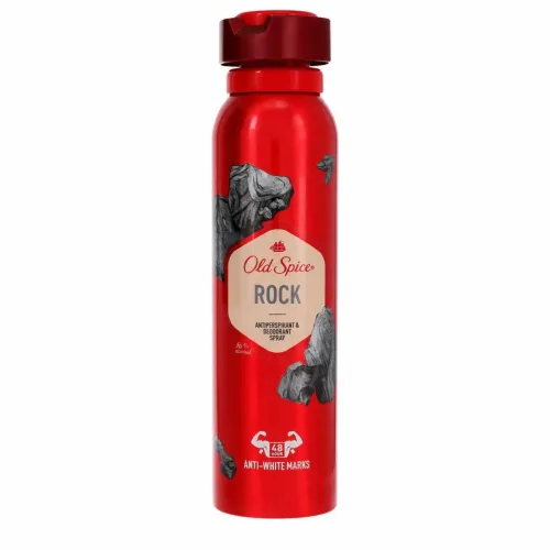 Old Spice Rock Deodorant Spray 145 ml